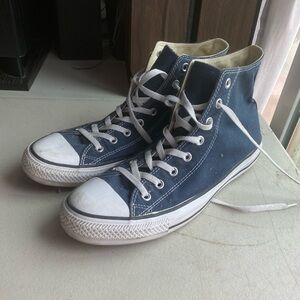 Converse Chuck Taylor Navy Blue